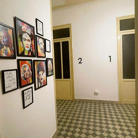 Olivuzza Rooms In Apartment Palermo Exteriör bild