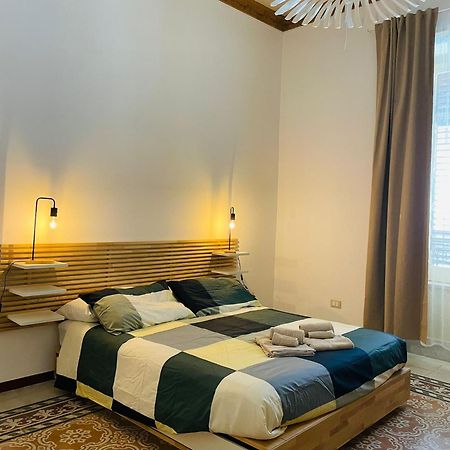 Olivuzza Rooms In Apartment Palermo Exteriör bild