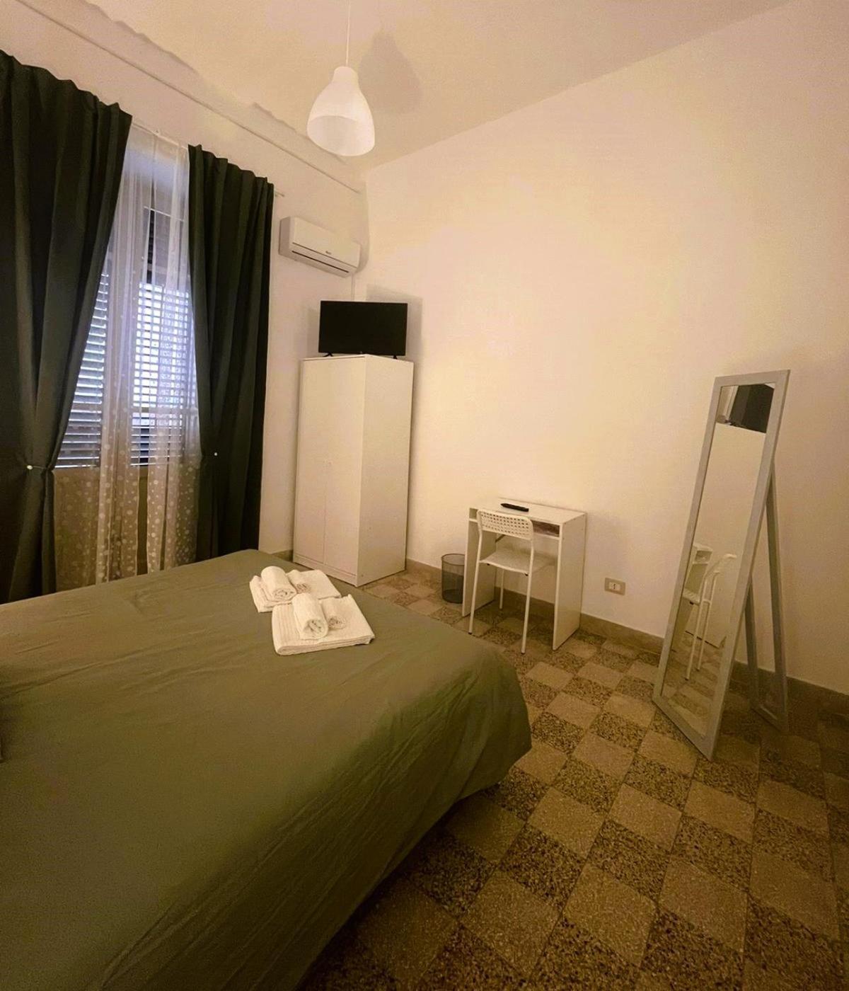 Olivuzza Rooms In Apartment Palermo Exteriör bild