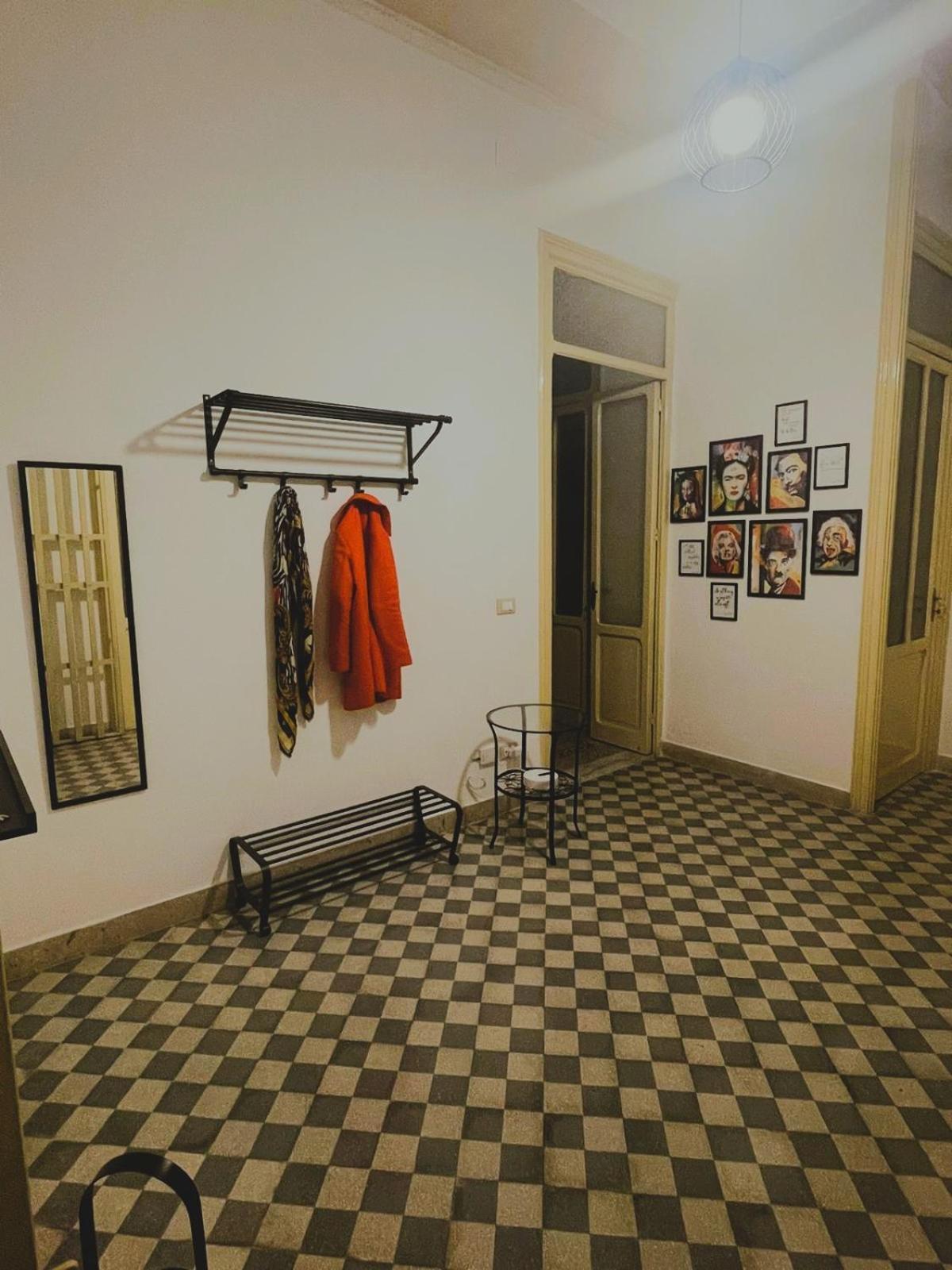 Olivuzza Rooms In Apartment Palermo Exteriör bild