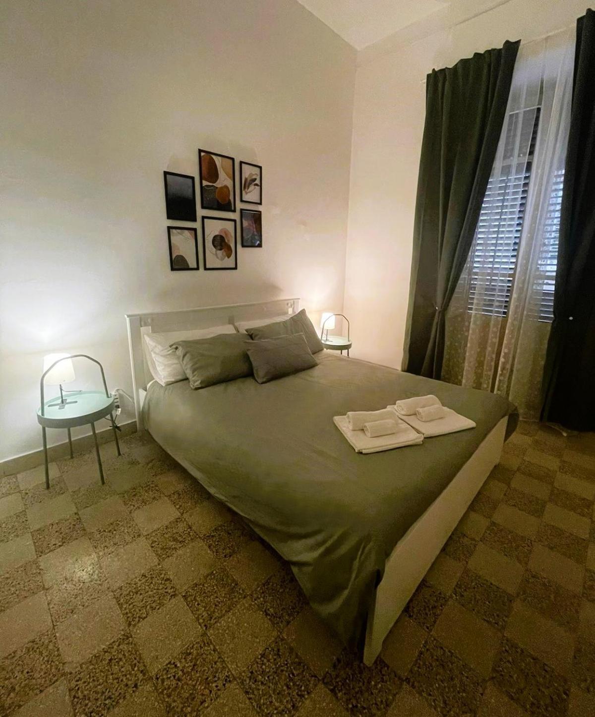 Olivuzza Rooms In Apartment Palermo Exteriör bild