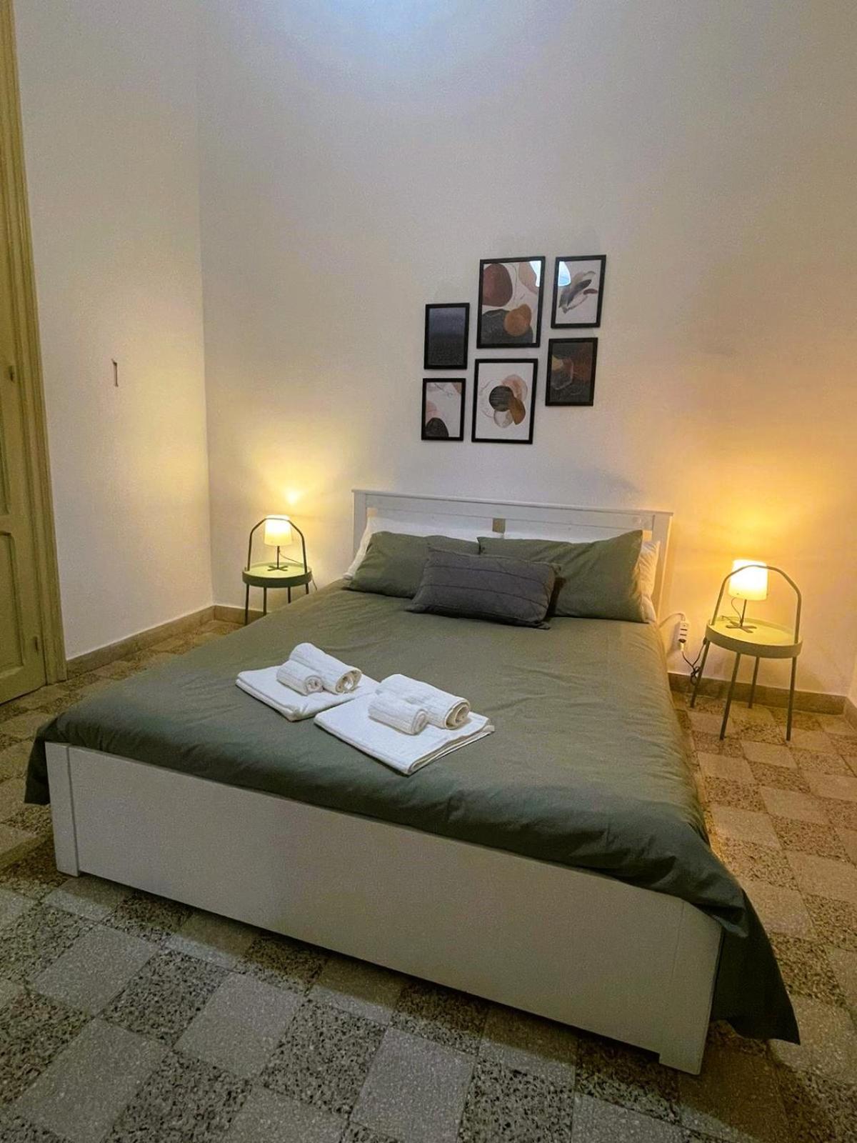 Olivuzza Rooms In Apartment Palermo Exteriör bild