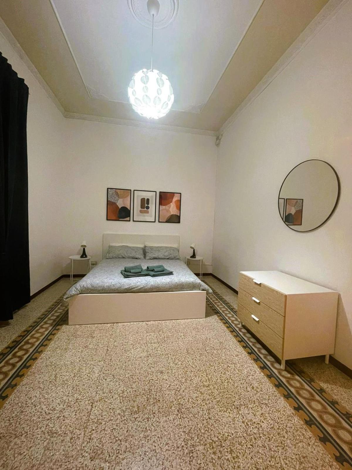 Olivuzza Rooms In Apartment Palermo Exteriör bild