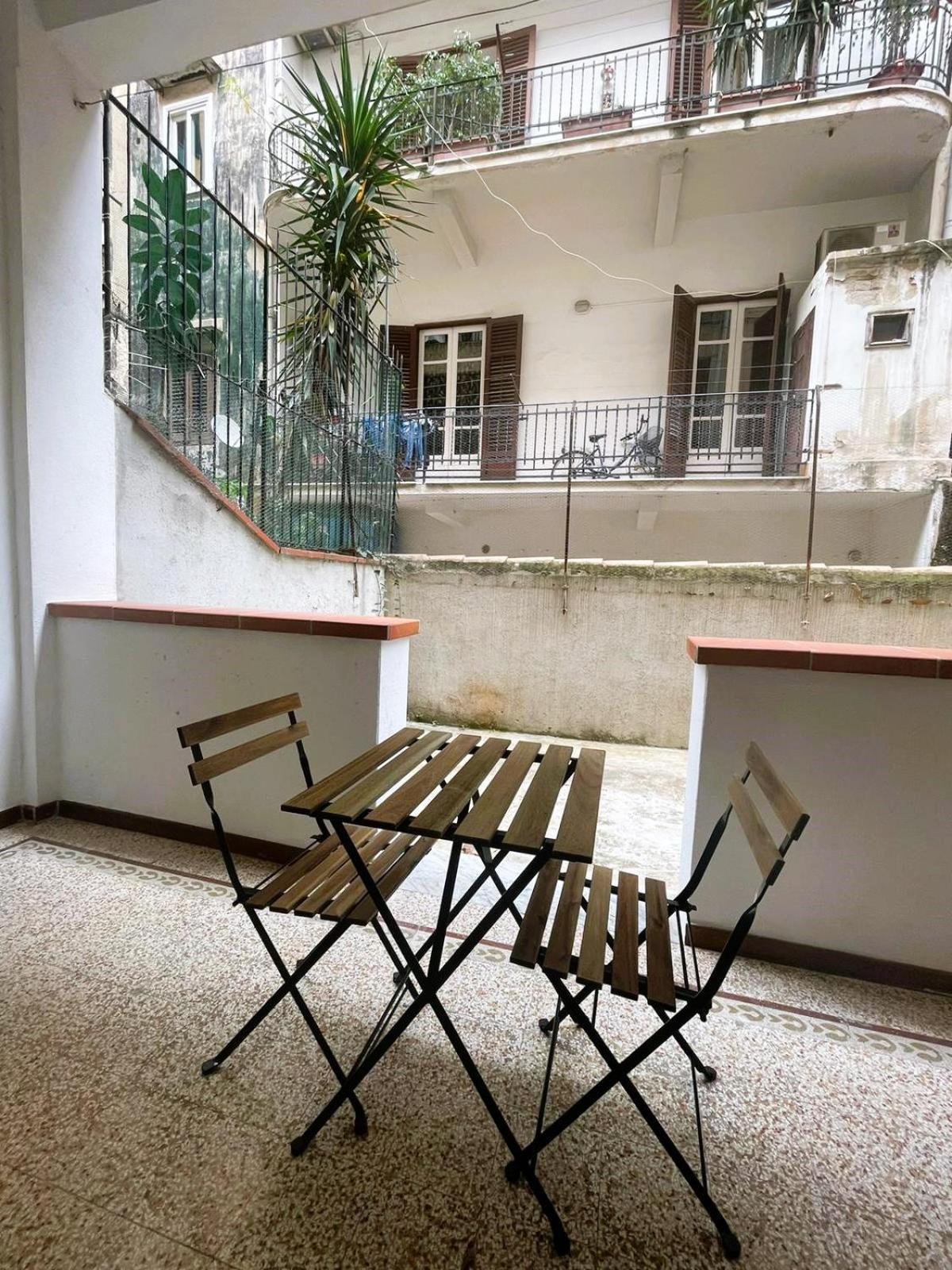 Olivuzza Rooms In Apartment Palermo Exteriör bild