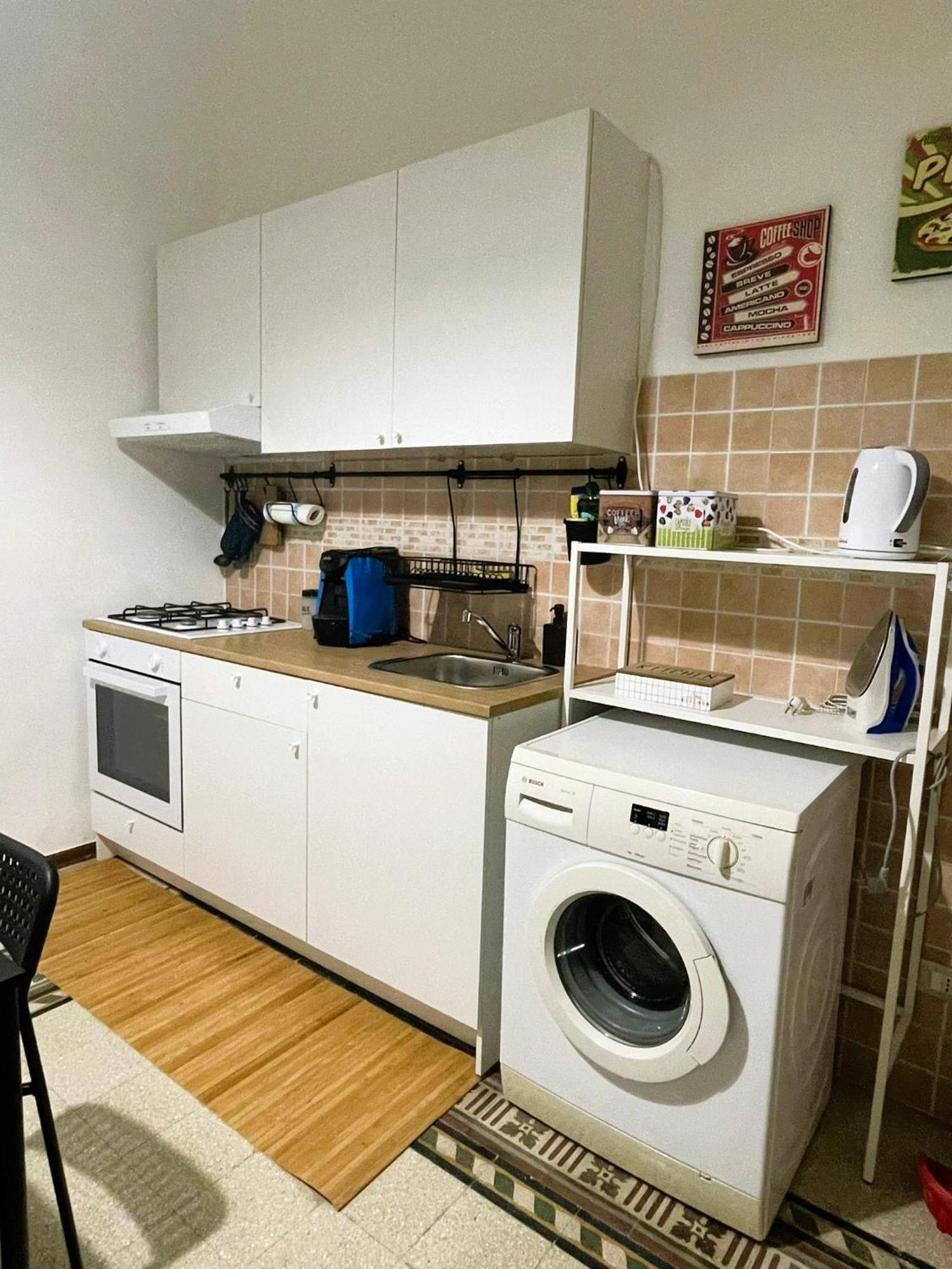 Olivuzza Rooms In Apartment Palermo Exteriör bild