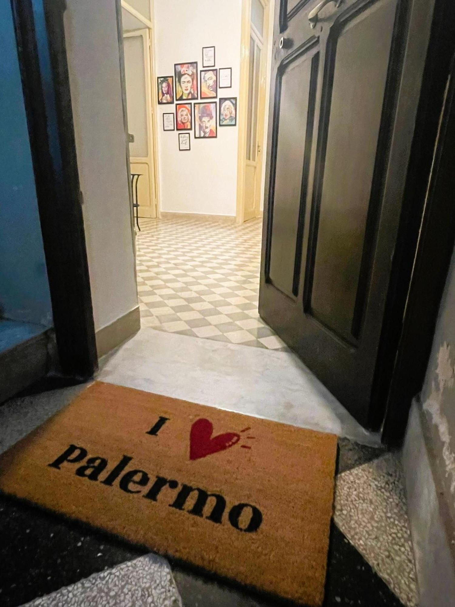Olivuzza Rooms In Apartment Palermo Exteriör bild