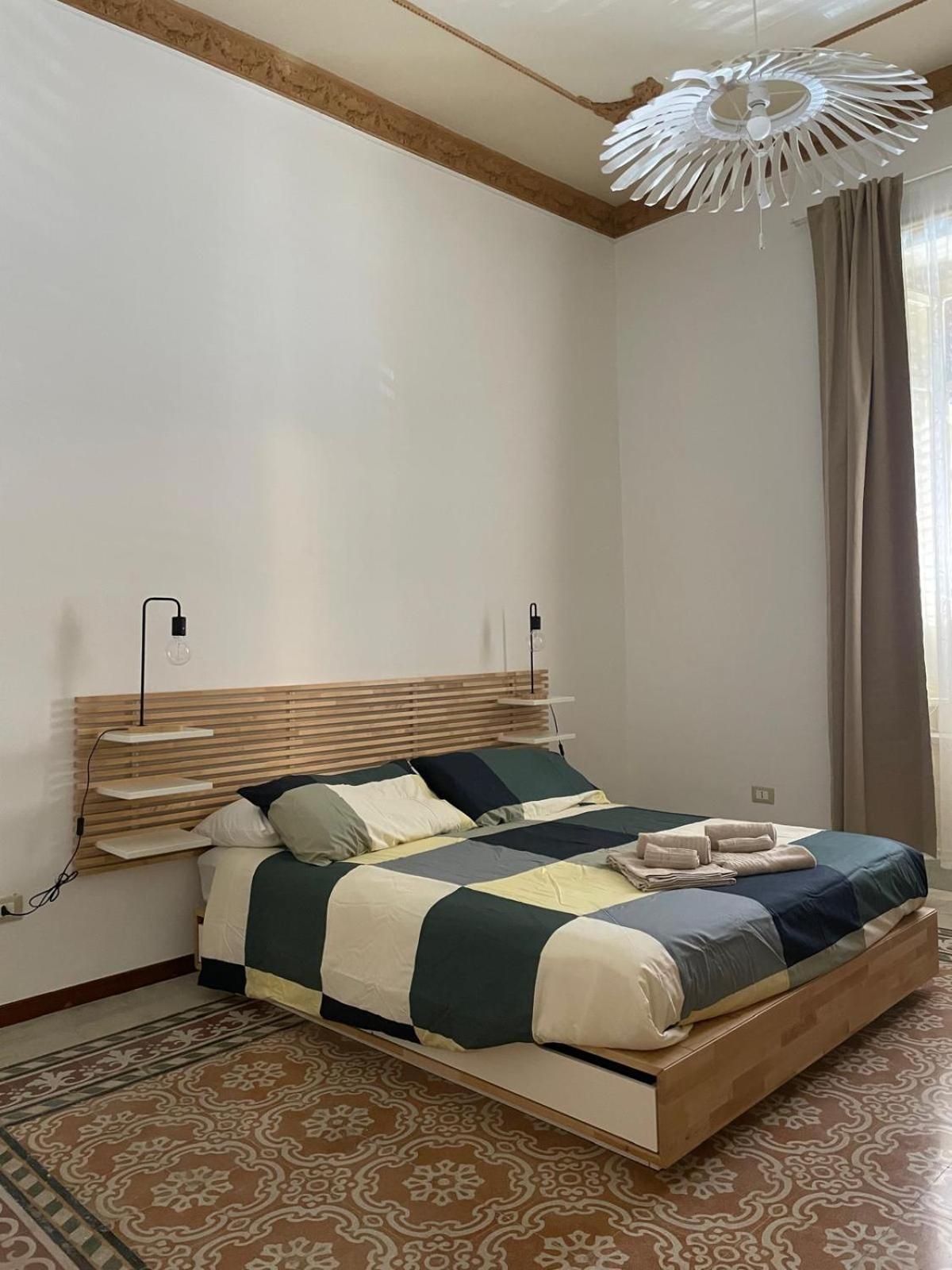Olivuzza Rooms In Apartment Palermo Exteriör bild