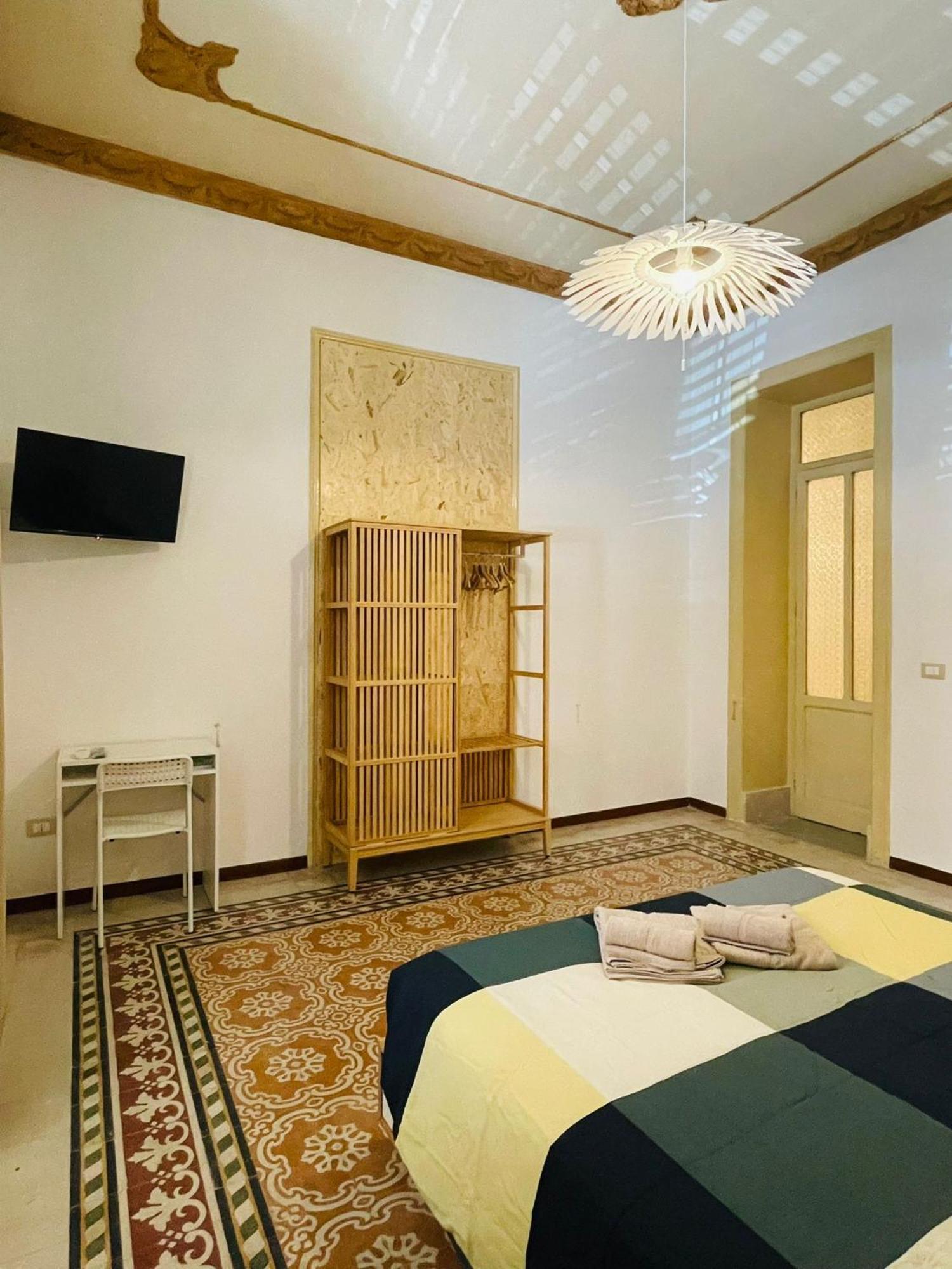 Olivuzza Rooms In Apartment Palermo Exteriör bild