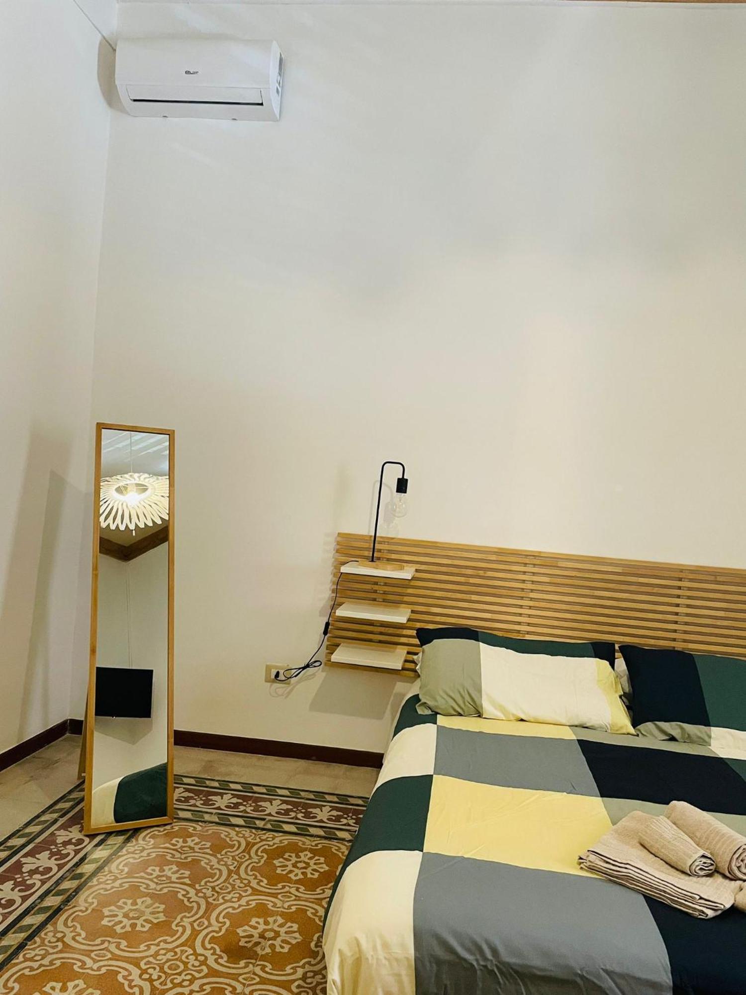 Olivuzza Rooms In Apartment Palermo Exteriör bild