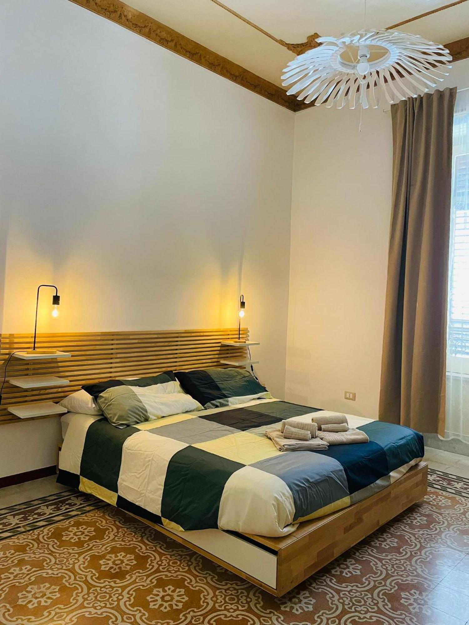 Olivuzza Rooms In Apartment Palermo Exteriör bild