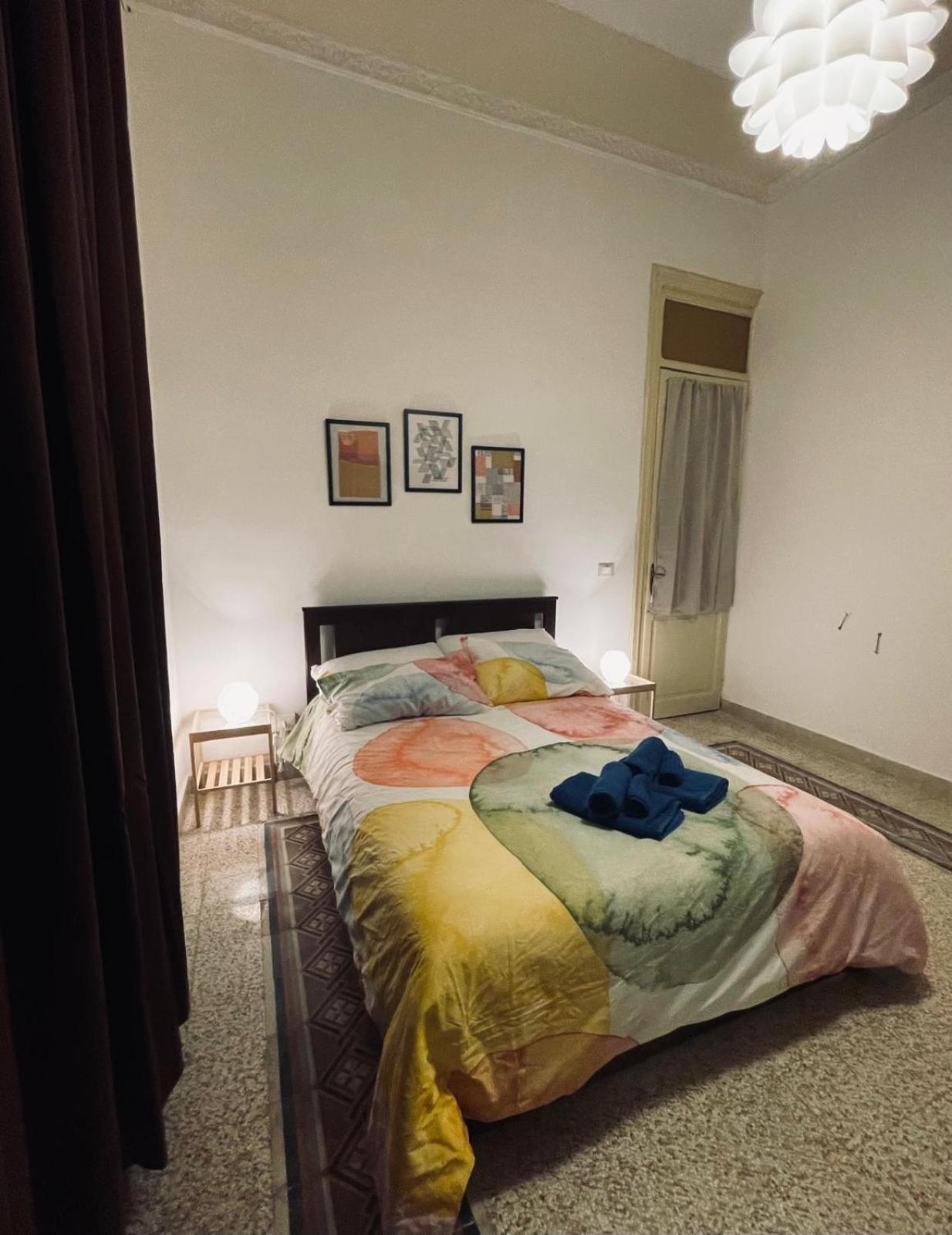 Olivuzza Rooms In Apartment Palermo Exteriör bild