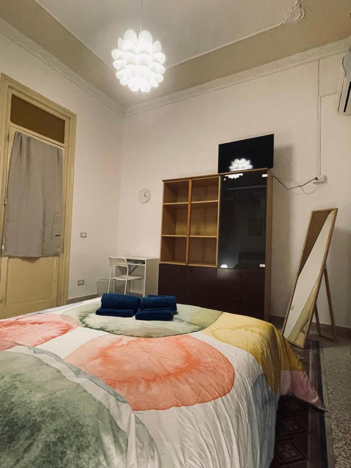 Olivuzza Rooms In Apartment Palermo Exteriör bild